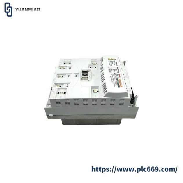 KUKA 00-198-260KPP600-20-1X40 Servo Drive, High-Power Industrial Automation Solution