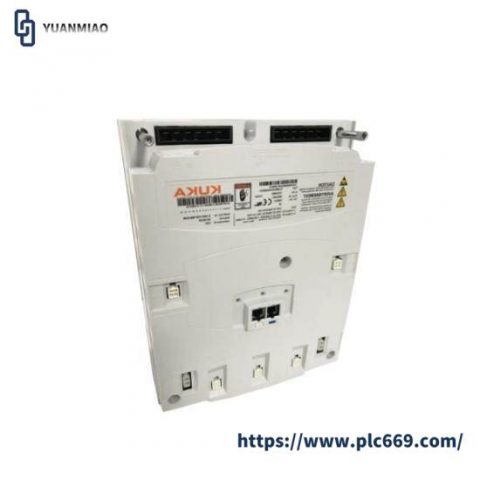 KUKA 00-245-213 C4 KPP 600-20-3X20 - Advanced Drive Power Supply