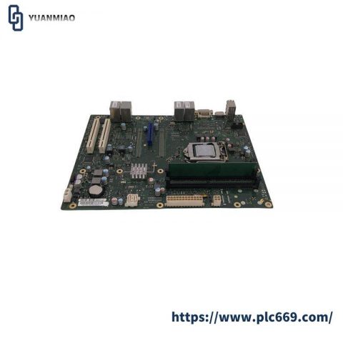 KUKA KPC400-271-601 Mainboard: Control Heart of Industry