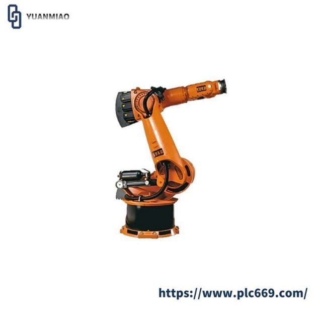 KUKA KR360 ZH 360-4 00-226-914, 6-Axis Industrial Robot Arm