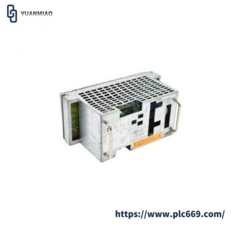 KUKA PM1-600/16 Power Supply Module for Industrial Automation