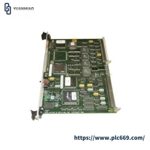 Kulicke & Soffa 8001-4143 Servo Control CPU Board