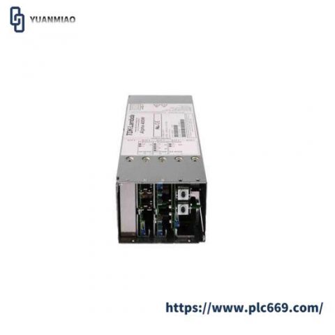 LAM 810-072907-005 Control Module for Industrial Automation Systems