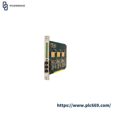 LAM Electronics 853-025054-008I - Advanced RMIO Board