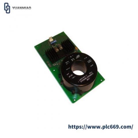 LEM LC100S/SP7 - Advanced Current Module for Industrial Control