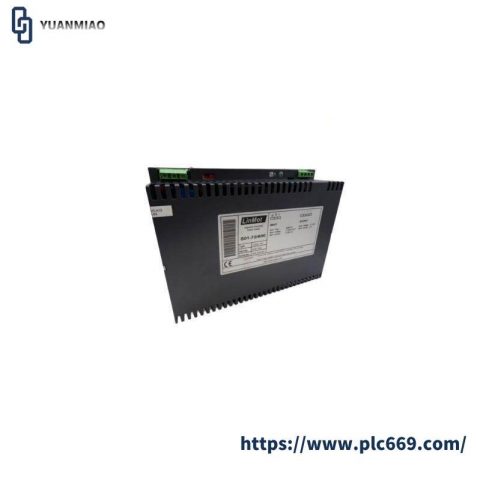 LINMOT Power Supply S01-72/600 - Advanced Industrial Control Solution