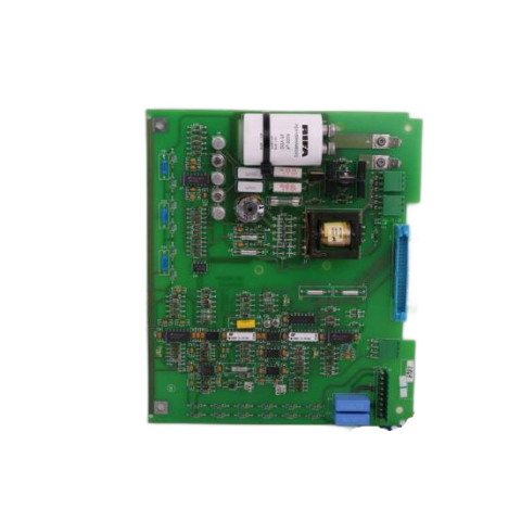 MAC A12b - High Precision Control Module for Industrial Automation, 200 Characters