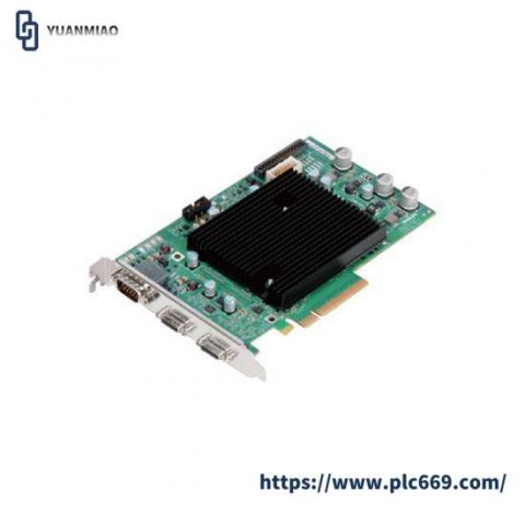 Matrox RADEV5MCLSF Circuit Board - Advanced Industrial Control Module