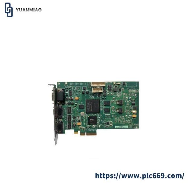 MATROX Y7367-00 REV.A Frame Grabber - High Performance Video Data Acquisition Module