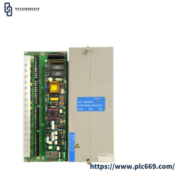 Honeywell MC-TAMR03, 51309218-175 | Advanced Analog Input Multiplexer