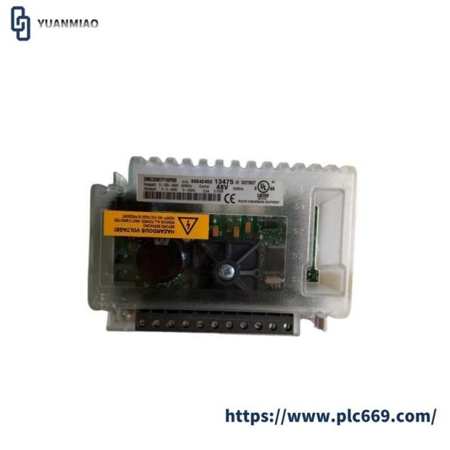 MCS SA1000 - Advanced Industrial Control Module