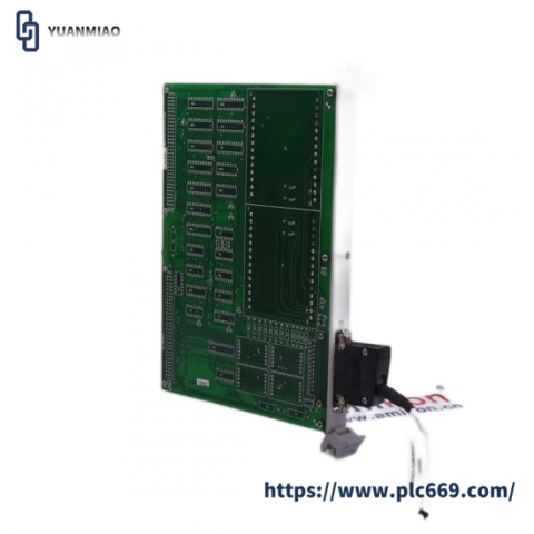 Metso D202275 Industrial Control Module