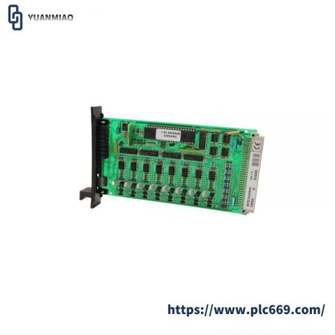 METSO IOP353 Industrial Control Module