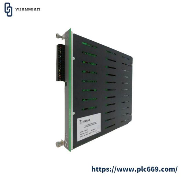 METSO IOP353 Industrial Control Module