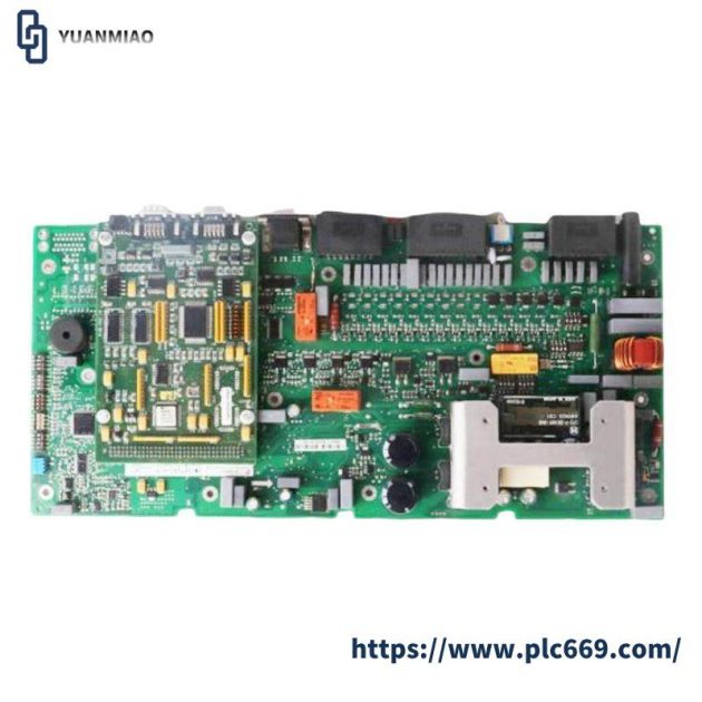 METSO IOP353 Industrial Control Module