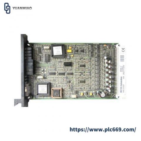 METSO IOT300A Industrial Control Module