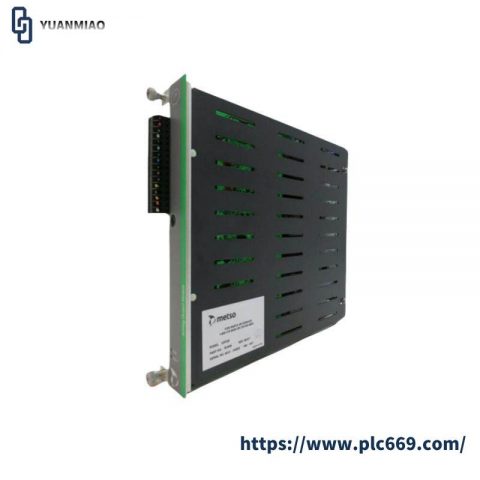 METSO S420071 - High-Performance Industrial Control Module