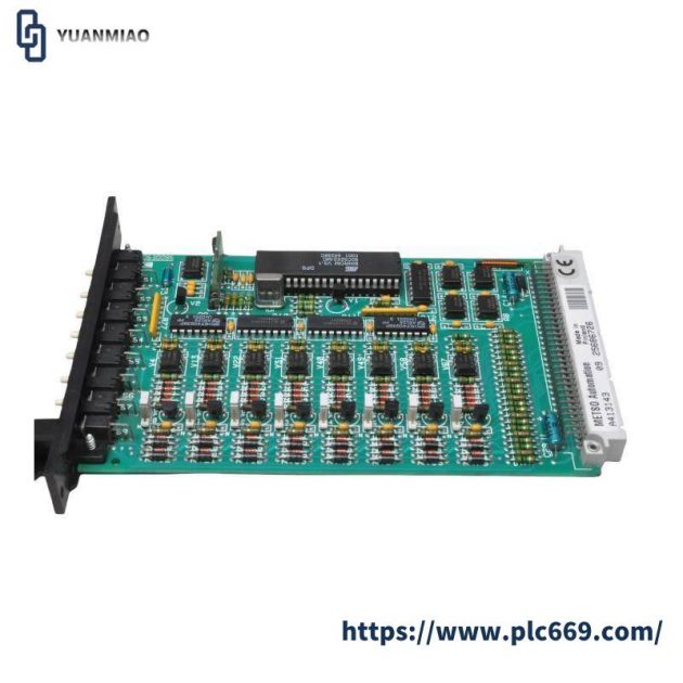 METSO S420154 Industrial Control Module