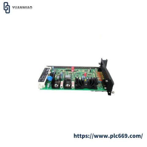 MICROSET 104988-E03 - Industrial Automation Module