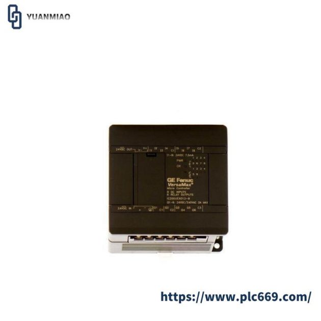 MICROSET 104988-E03 - Industrial Automation Module