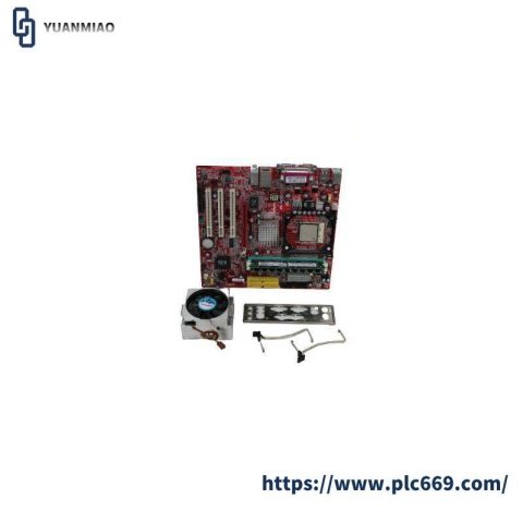 Microstar MSXB048-02-E2 Motherboard, Advanced Industrial Control Solution