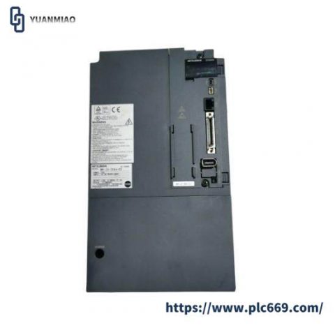 Mitsubishi 700A AC Servo Drives, High Precision Control Solutions