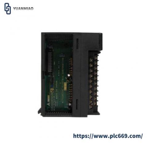 Mitsubishi A1SY50 Output Unit: Advanced Control Module