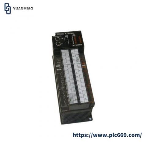 Mitsubishi AX80Y80C - Input/Output Unit, for Industrial Automation