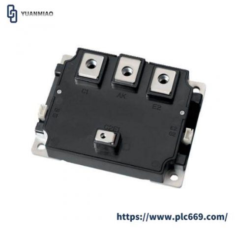 Mitsubishi CM600YE2P-12F IGBT Module, Advanced Power Management for Industry 4.0 Applications