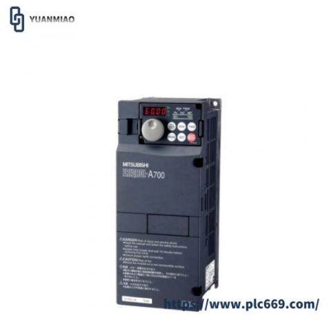 Mitsubishi FR-A740-22K-CHT 3-Phase 400V Inverter, Advanced Industry Grade Automation Solution