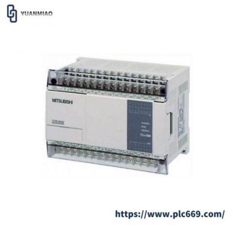 Mitsubishi FX1N-40MR Programmable Controller - Advanced Automation Solutions