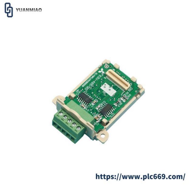 Mitsubishi FX3U-485-BD Communication Board: Advanced Control for Industrial Automation