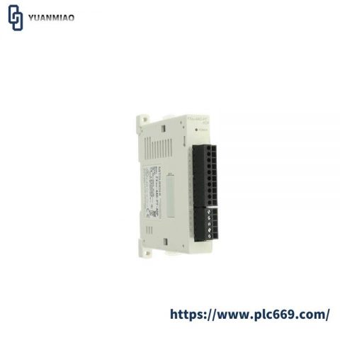 Mitsubishi FX3U-4AD-PT-ADP Input Module for Advanced Process Control