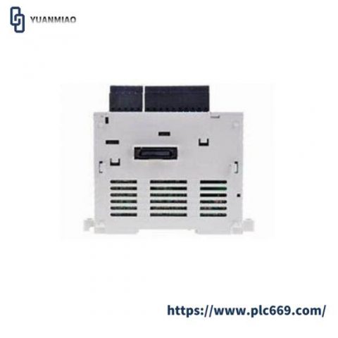 Mitsubishi FX3U-4DA Analog Output Module for Industrial Control