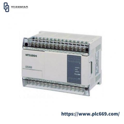 Mitsubishi FXIN-40MT-001 Programmable Logic Controller - High Performance & Versatility