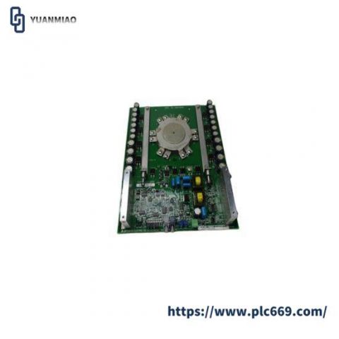 Mitsubishi GU-D08 80173-109-01 G651854C Thyristor Board - Advanced Power Control Module