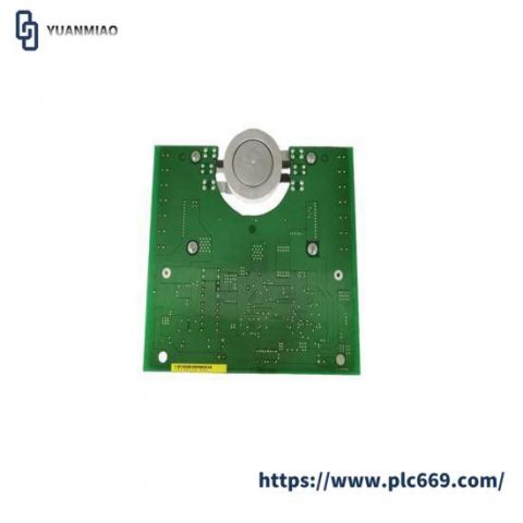 Mitsubishi GU-G04 GCU04AB-130 Commutated Thyristor Board