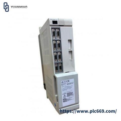 Mitsubishi MDS-B-V1-20 AC Servo Drive Controller - Precision Control for Industrial Automation