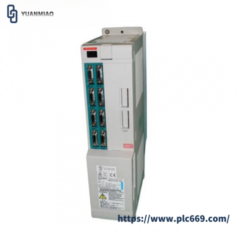 Mitsubishi MDS-CH-V2-2010 AC Servo Drive: Precision Control for Industrial Automation