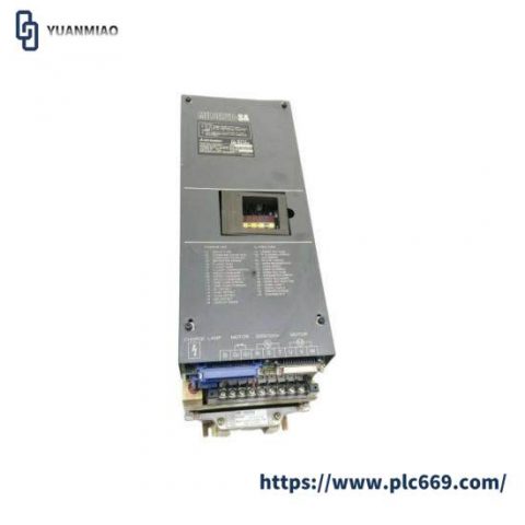 Mitsubishi MR-SA202 Servo Drive