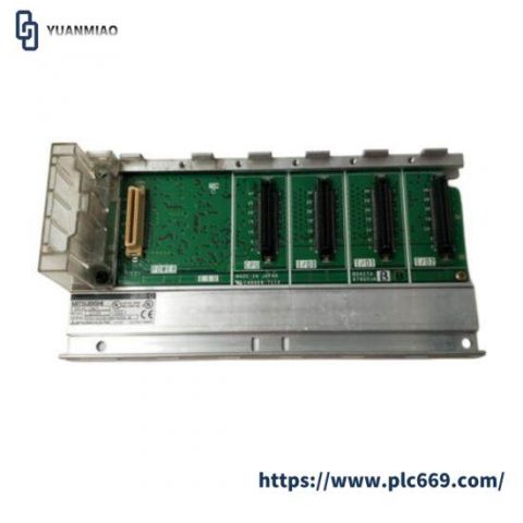 Mitsubishi Q33B Power Supply Module for Industrial Control