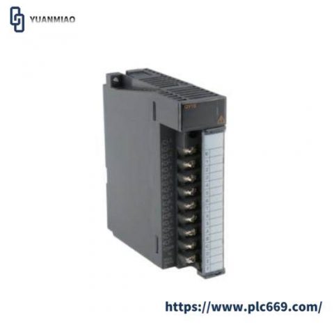 Mitsubishi QY10 Relay Output - High-Performance PLC Module for Industrial Automation