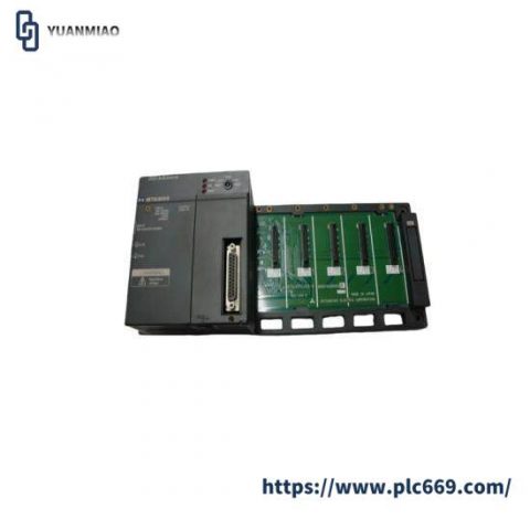 Mitsubishi A1SJCPU-S3 Controller Module: Advanced CPU Unit for Industrial Automation