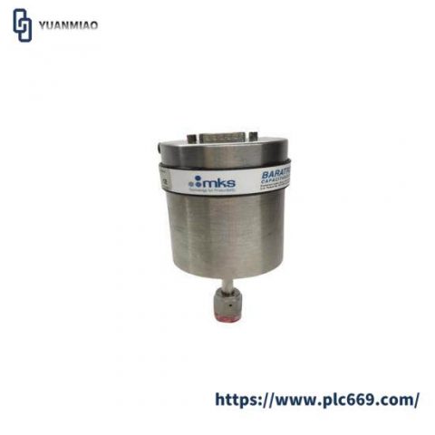 MKS Pressure Transducer 627B-15789, Advanced Sensor Technology for Industrial Controls