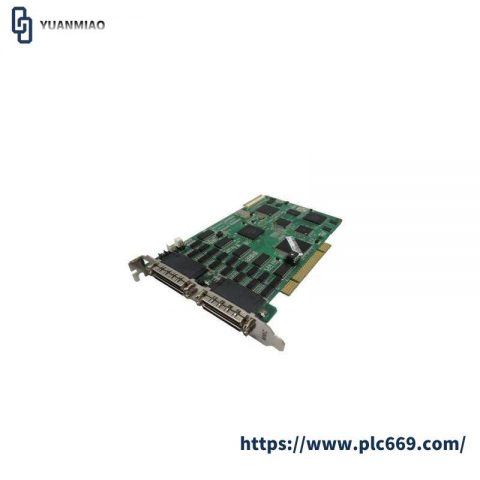 ICS Triplex™ MMC-BDP082PNA Motion Control Module