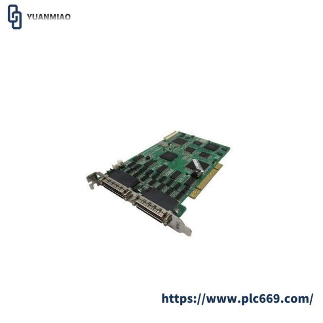 ICS Triplex™ MMC-BDP082PNA Motion Control Module