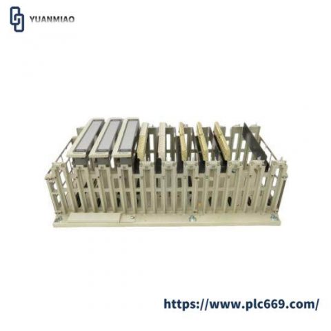 Modicon by Schneider Electric ASH827209 - 11-Slot Chassis Industrial Control Rack