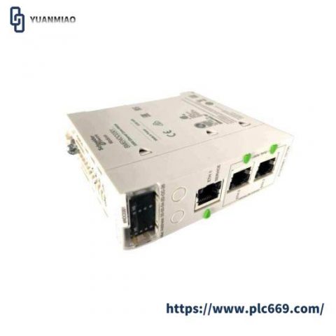 Schneider Electric BMENOC0301 Ethernet Communication Module - Industrial Control Networking Solution