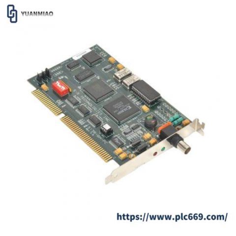 MOLEX 5136-CN-PCI SST CONTROLNET CARD - Advanced Networking Solution for Industrial Control Systems