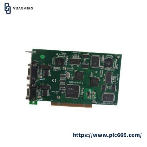 Molex SST SST-PB3-PCU-2 PROFIBUS Interface PCI Card for Woodhead Systems